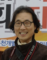박일선 충북환경연대 대표