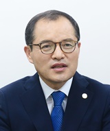 송용섭 충북농업기술원장
