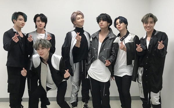 그룹 '방탄소년탄(BTS)'이 10월 24일 비대면 콘서트를 연다.
