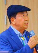 장병학 한국아동문학회 중앙위원장