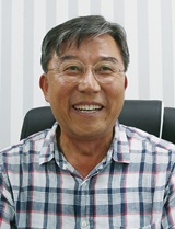 박광연 청주동부소방서 소방발전자문회 회장
